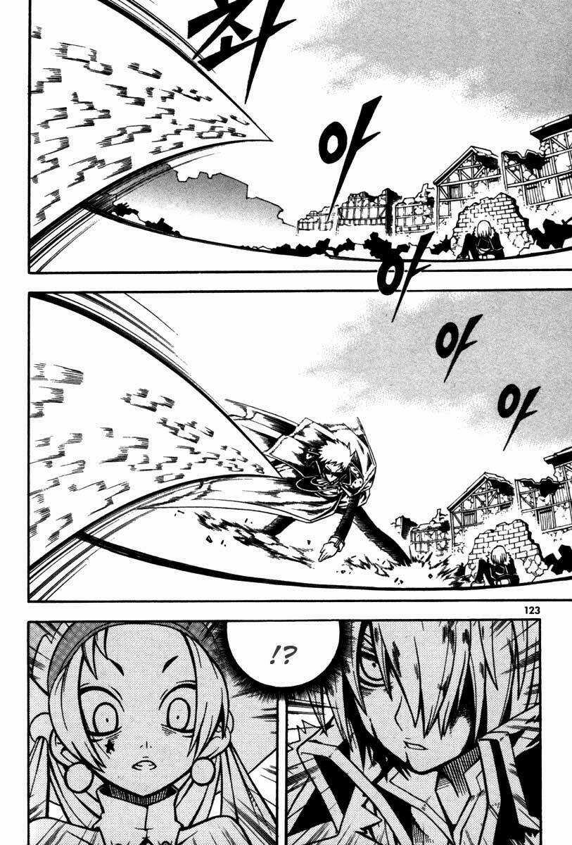 Witch Hunter Chapter 7 trang 34