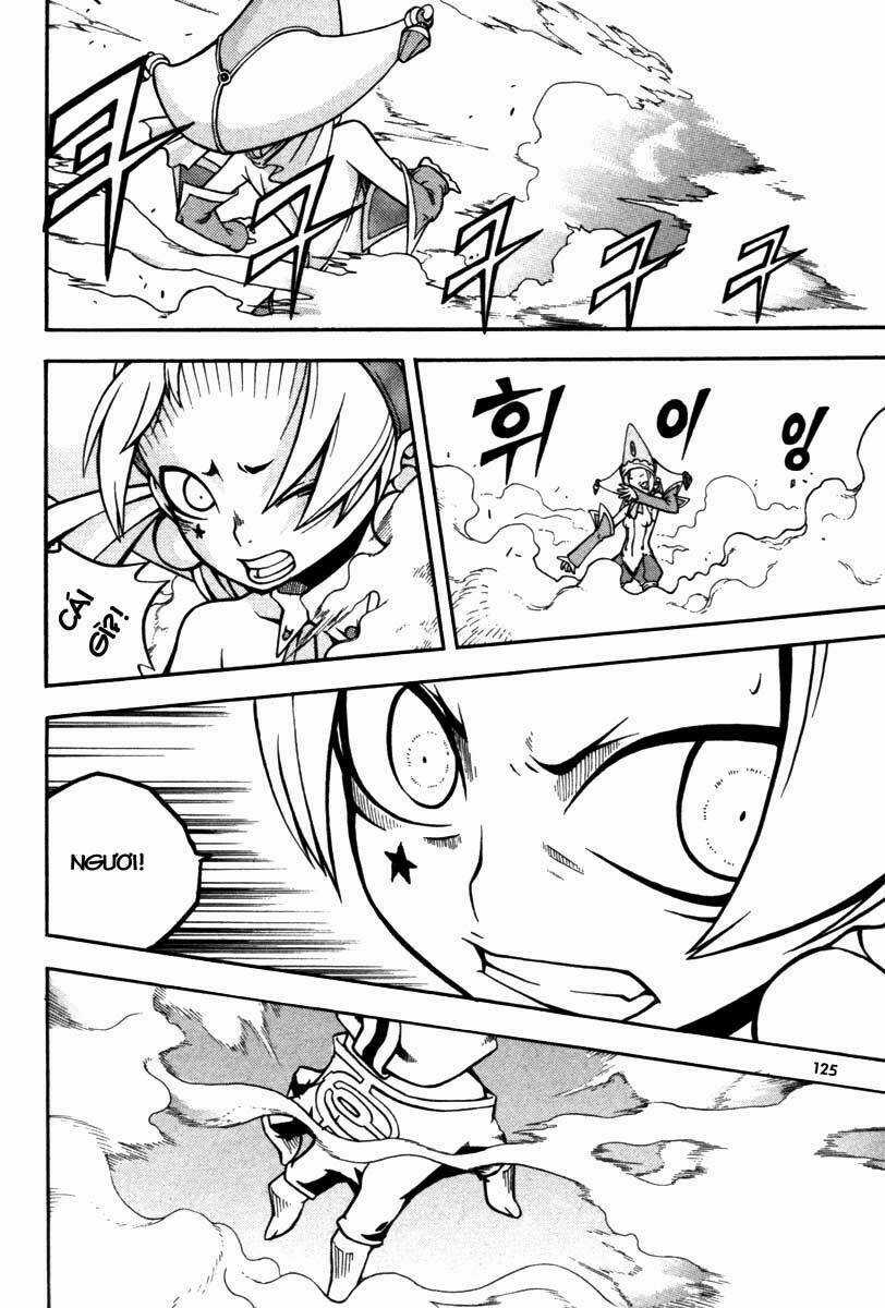 Witch Hunter Chapter 7 trang 36