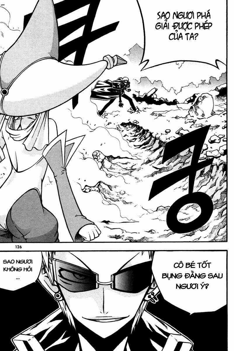 Witch Hunter Chapter 7 trang 37