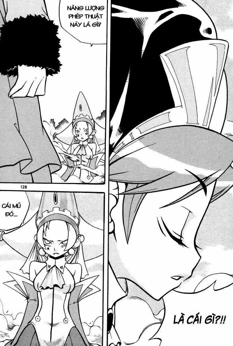 Witch Hunter Chapter 7 trang 39