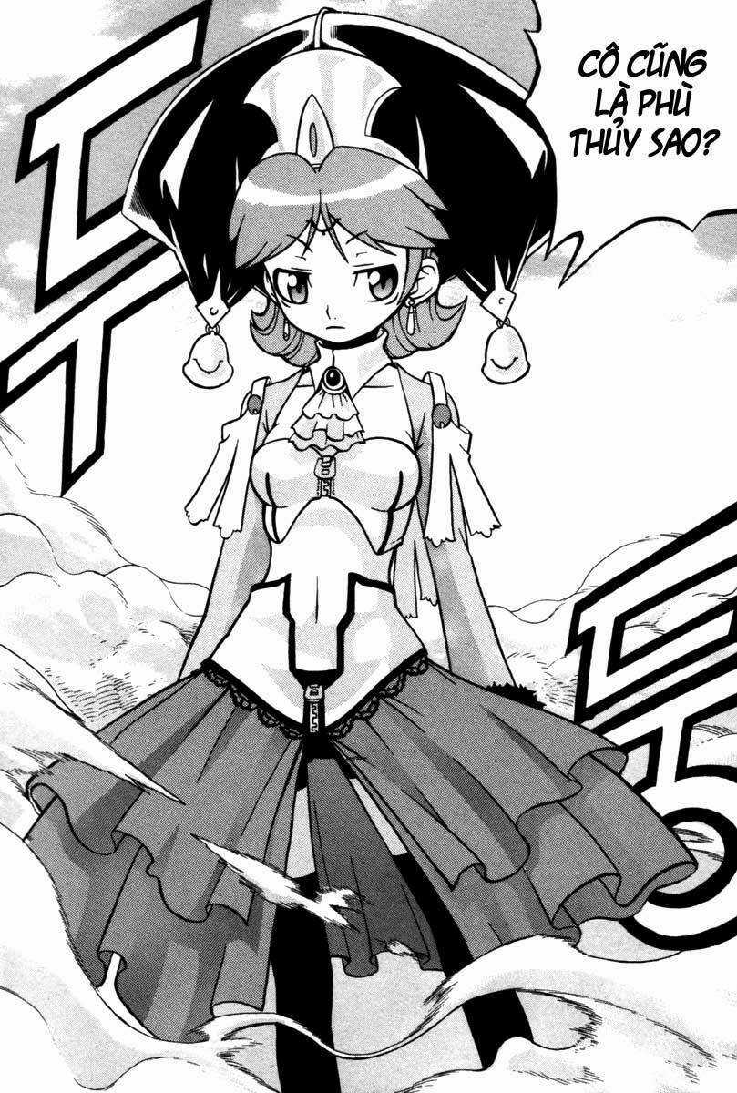 Witch Hunter Chapter 7 trang 40