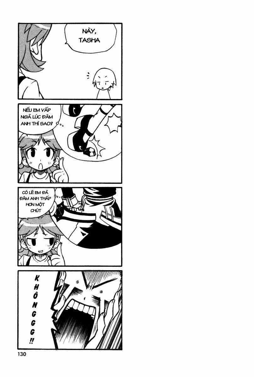 Witch Hunter Chapter 7 trang 41