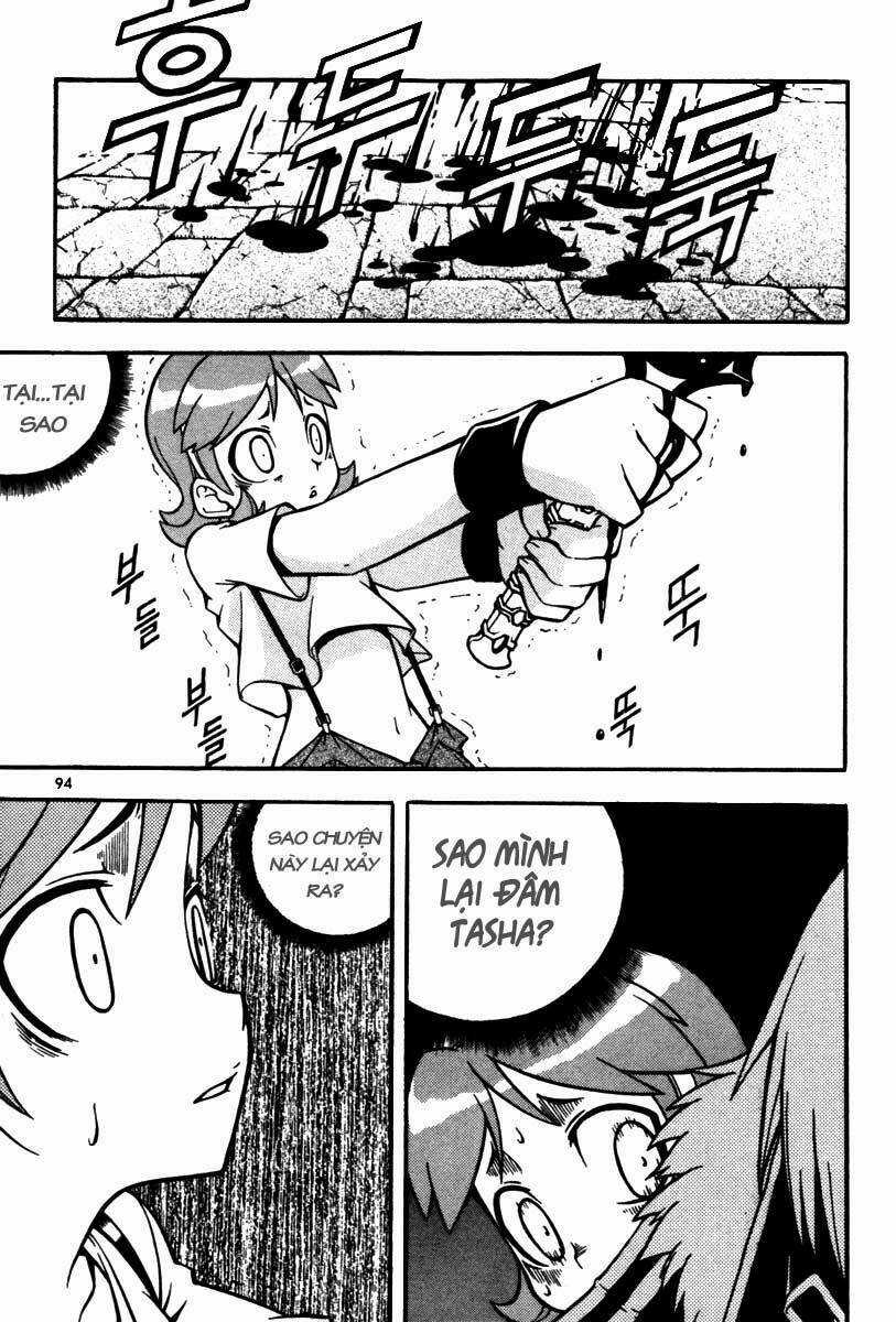 Witch Hunter Chapter 7 trang 5