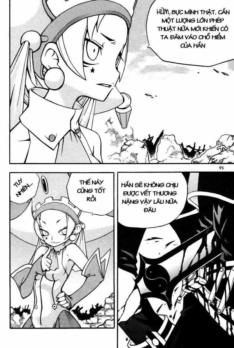 Witch Hunter Chapter 7 trang 6