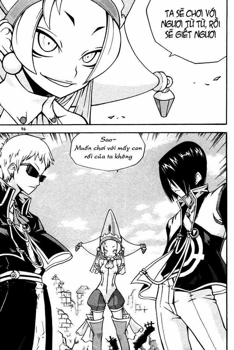 Witch Hunter Chapter 7 trang 7