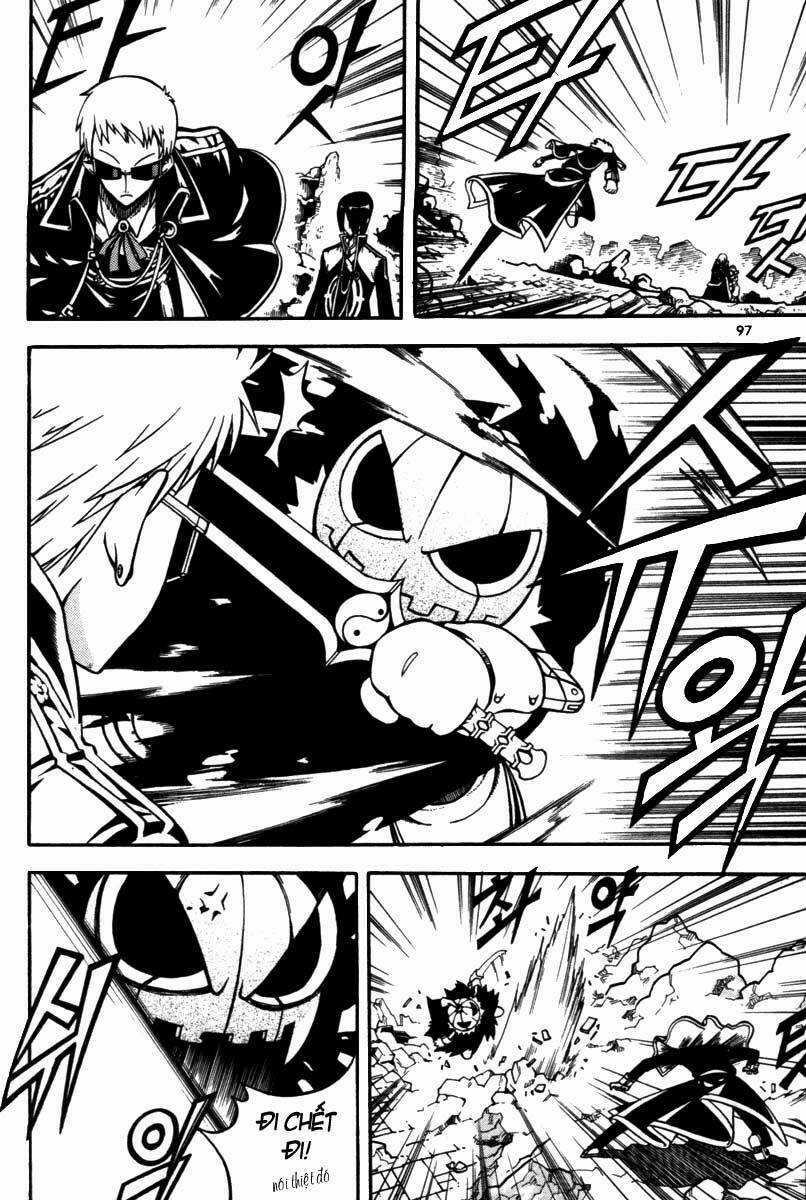 Witch Hunter Chapter 7 trang 8