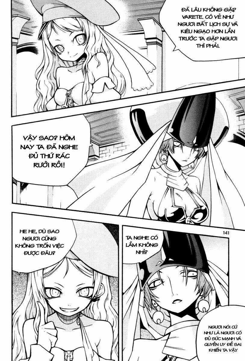 Witch Hunter Chapter 8 trang 10