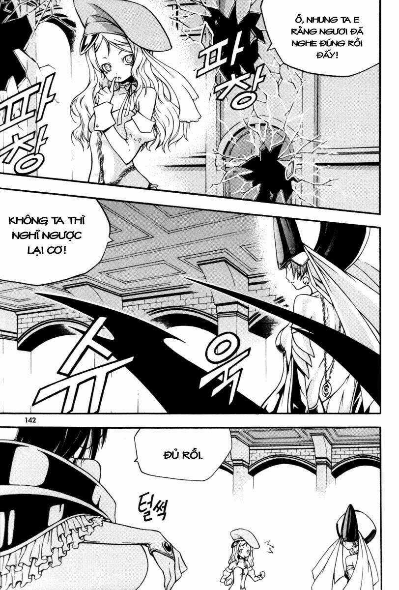 Witch Hunter Chapter 8 trang 11