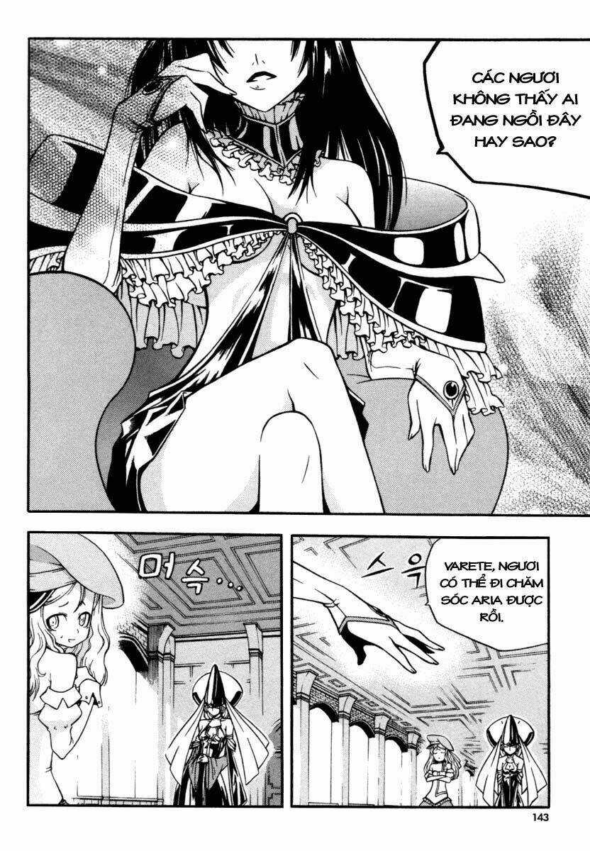 Witch Hunter Chapter 8 trang 12