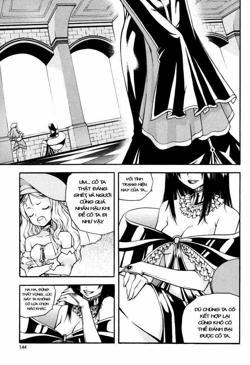 Witch Hunter Chapter 8 trang 13