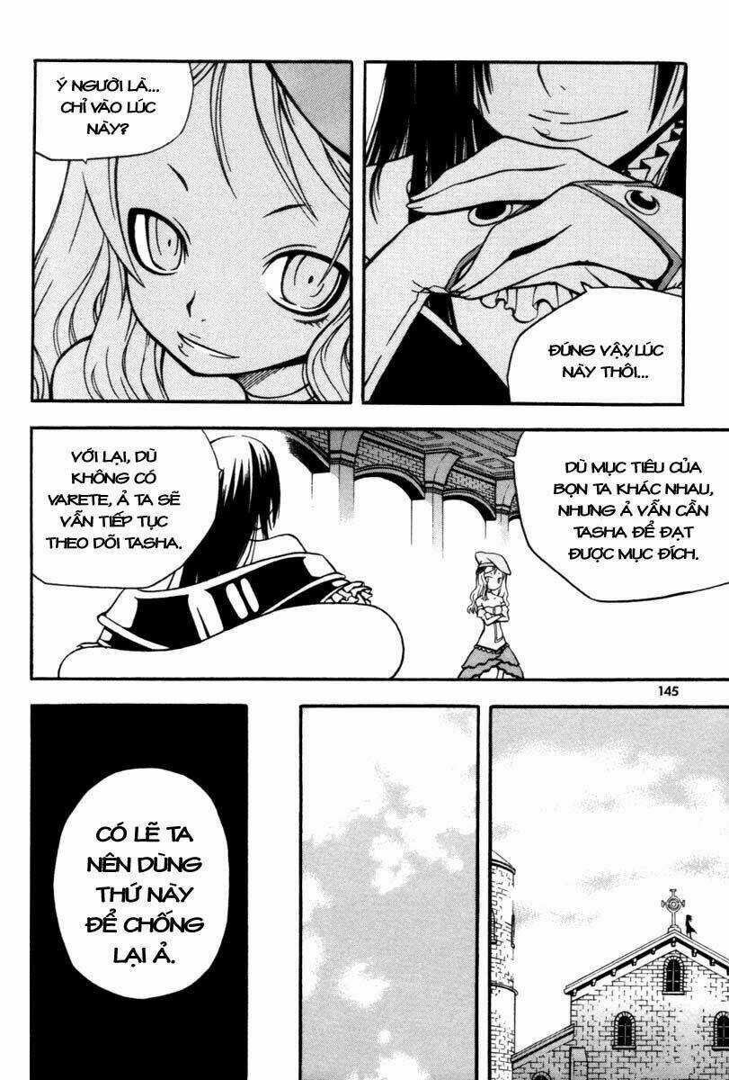 Witch Hunter Chapter 8 trang 14