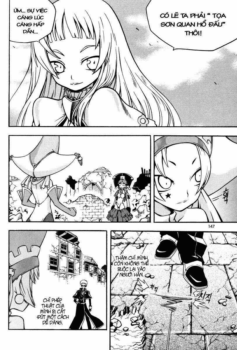 Witch Hunter Chapter 8 trang 16