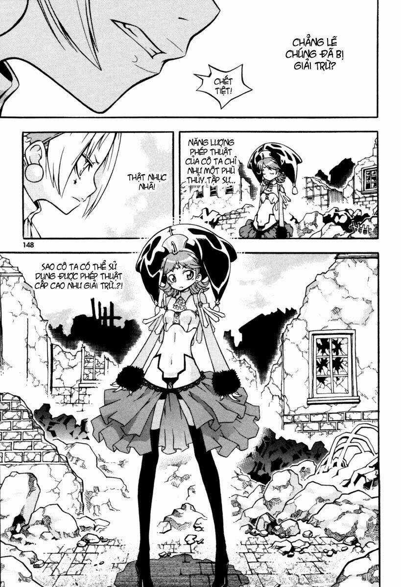 Witch Hunter Chapter 8 trang 17