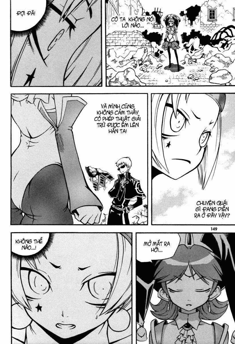 Witch Hunter Chapter 8 trang 18