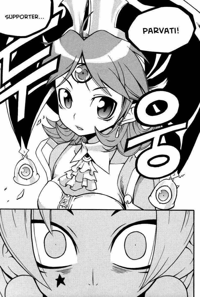 Witch Hunter Chapter 8 trang 19