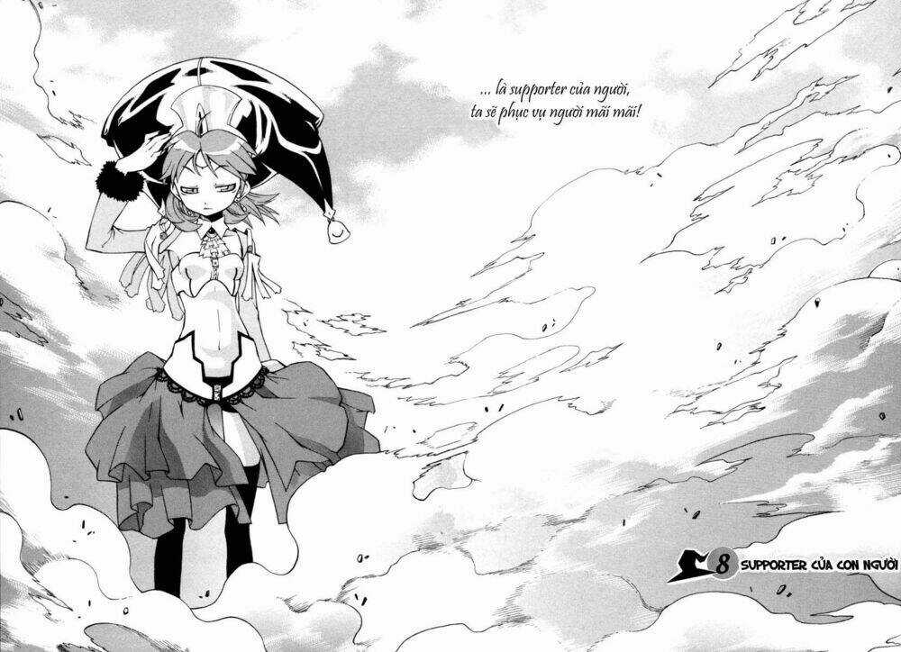 Witch Hunter Chapter 8 trang 2