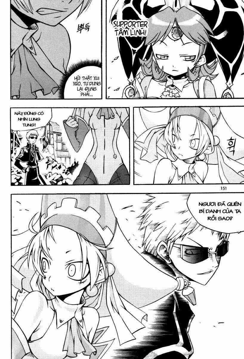 Witch Hunter Chapter 8 trang 20