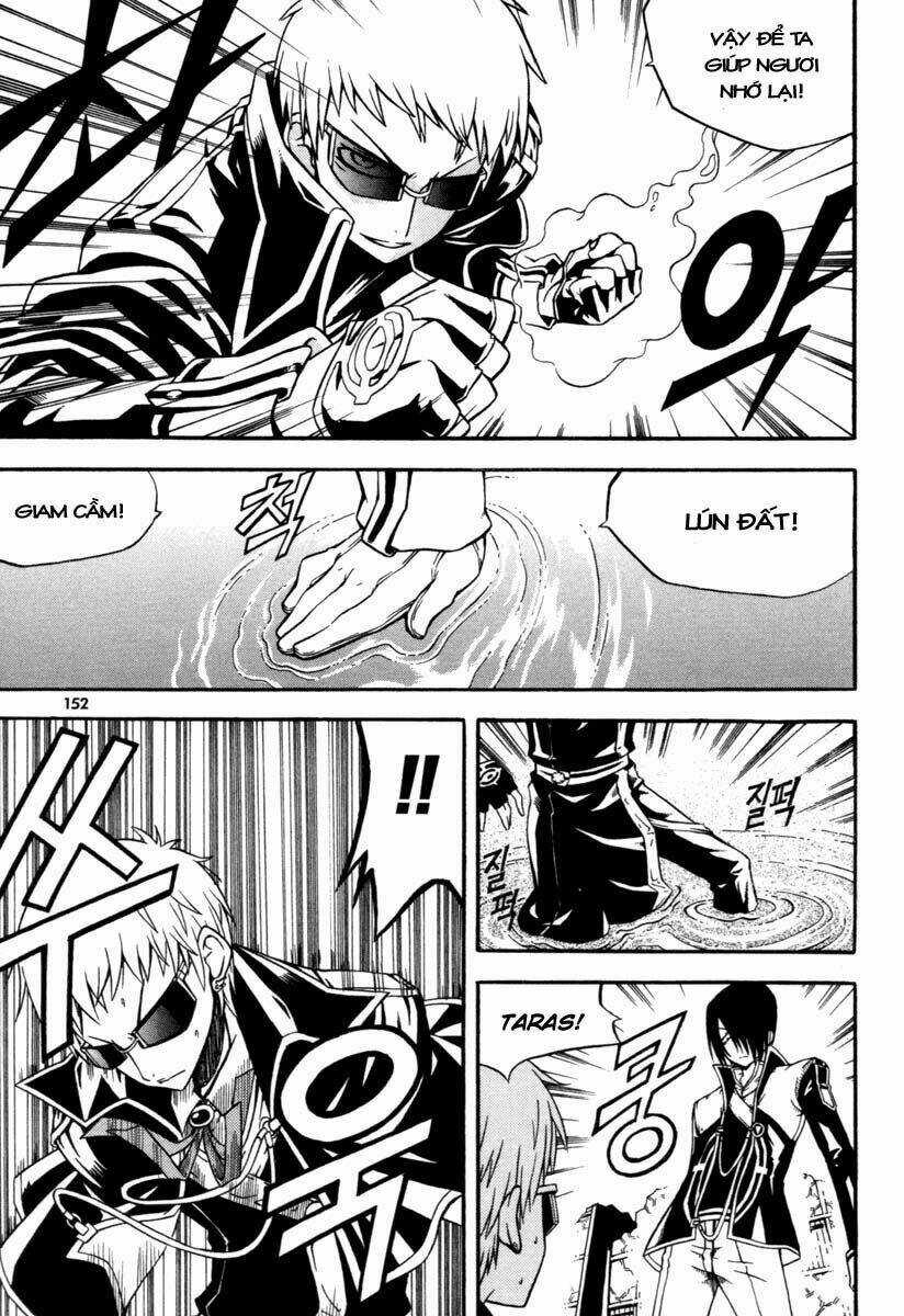 Witch Hunter Chapter 8 trang 21