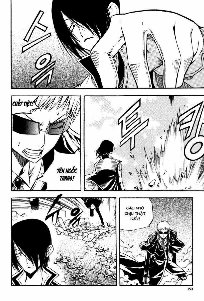 Witch Hunter Chapter 8 trang 22