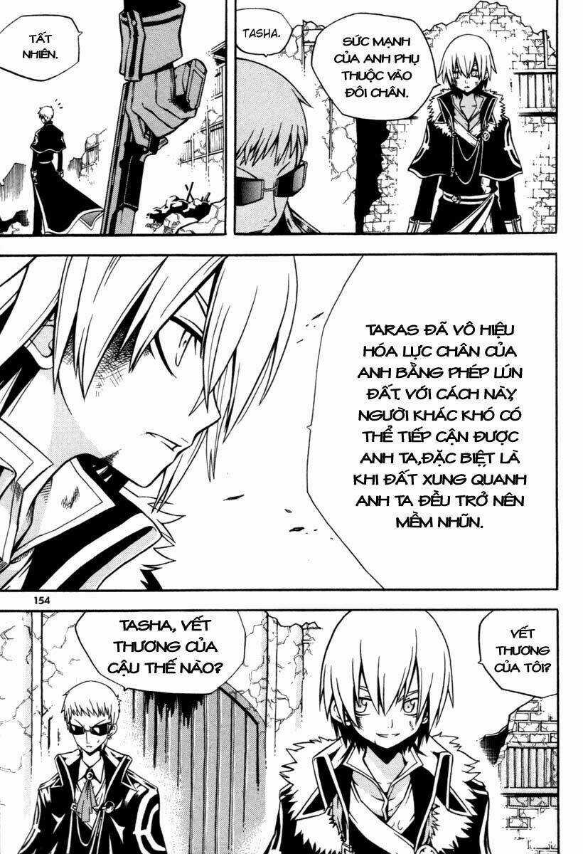 Witch Hunter Chapter 8 trang 23