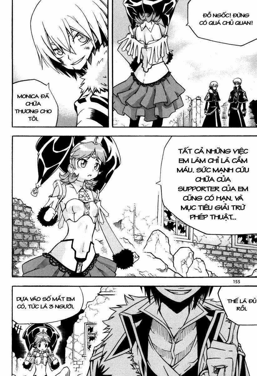 Witch Hunter Chapter 8 trang 24