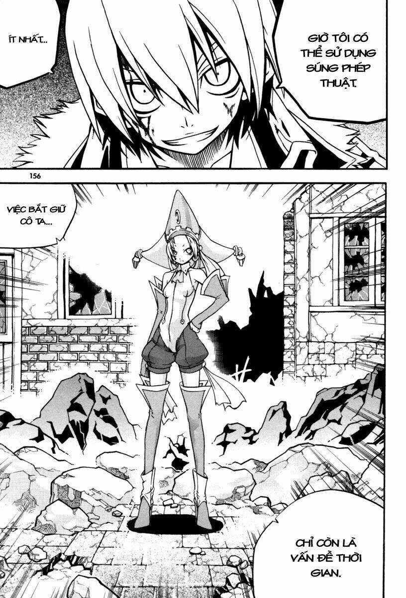 Witch Hunter Chapter 8 trang 25