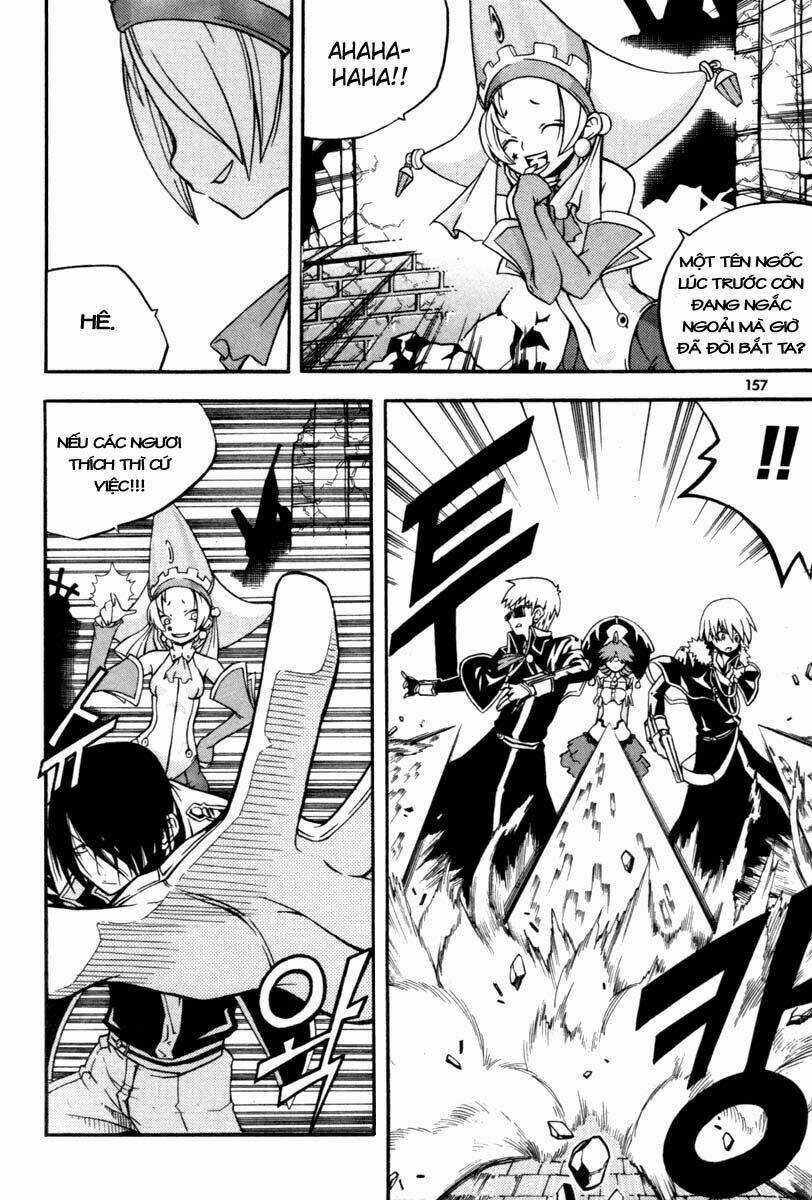 Witch Hunter Chapter 8 trang 26