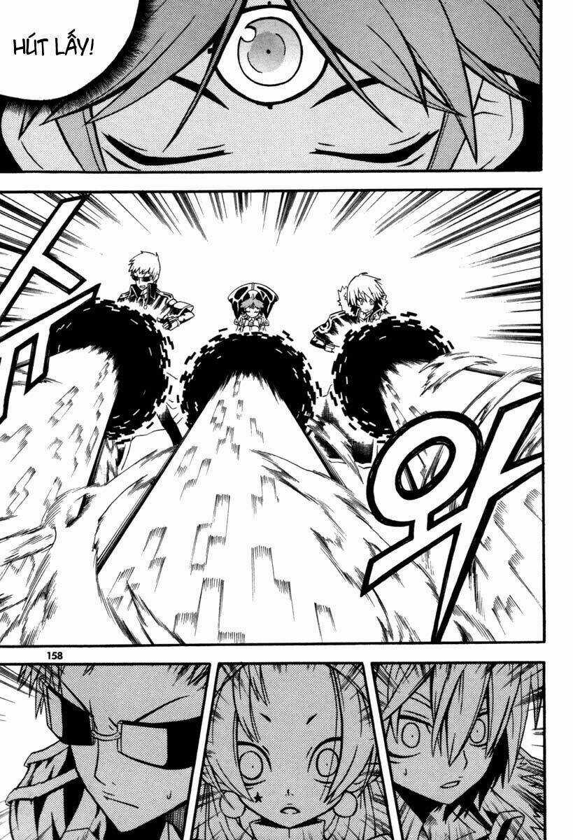 Witch Hunter Chapter 8 trang 27