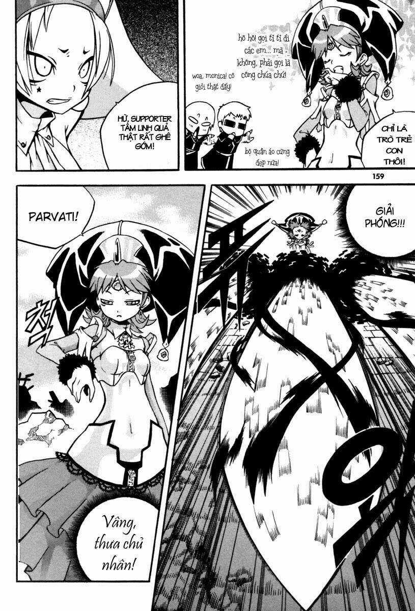 Witch Hunter Chapter 8 trang 28