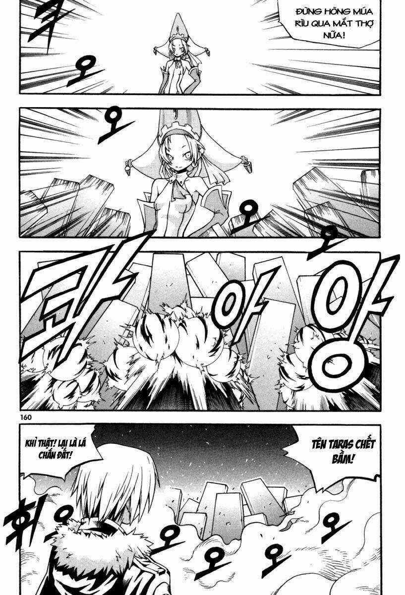 Witch Hunter Chapter 8 trang 29