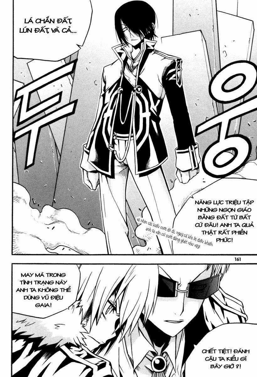 Witch Hunter Chapter 8 trang 30