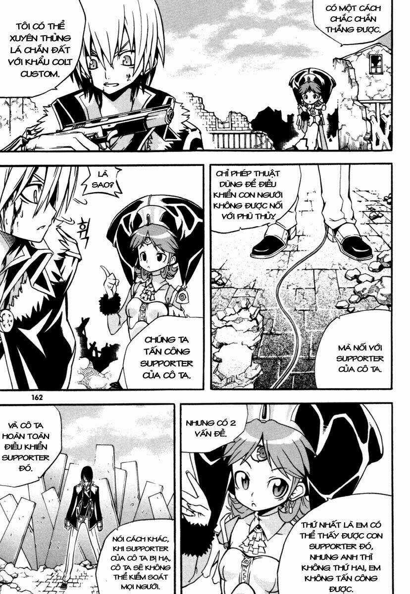 Witch Hunter Chapter 8 trang 31