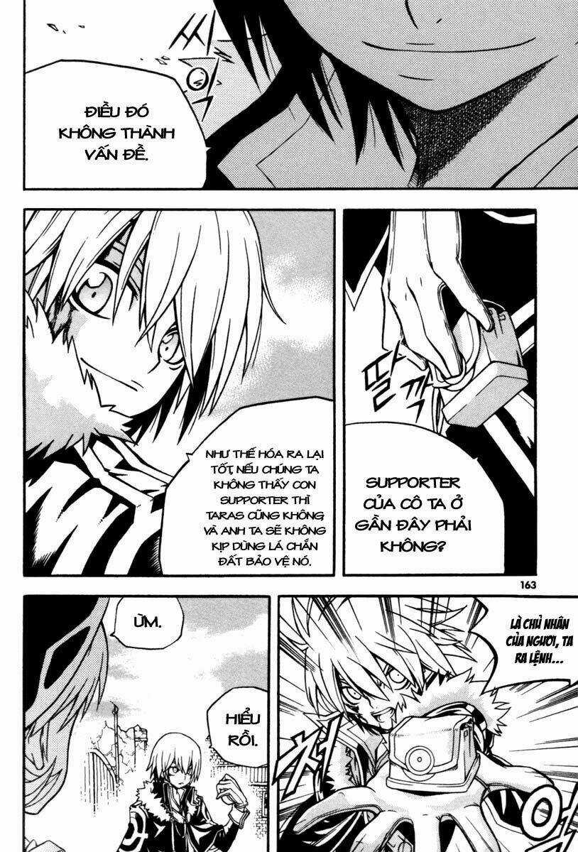 Witch Hunter Chapter 8 trang 32