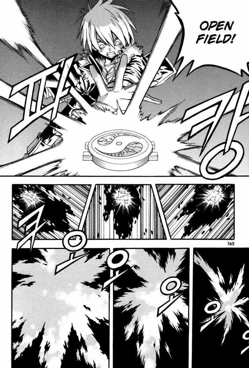 Witch Hunter Chapter 8 trang 34