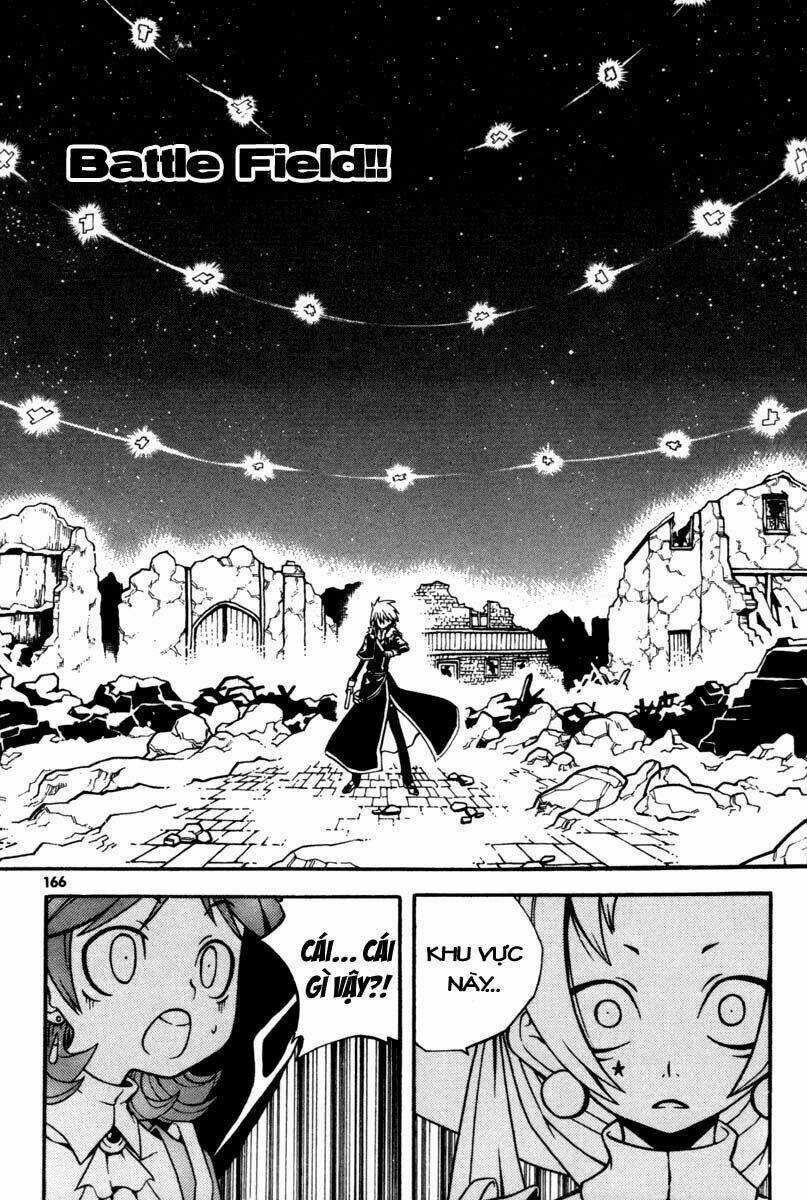 Witch Hunter Chapter 8 trang 35