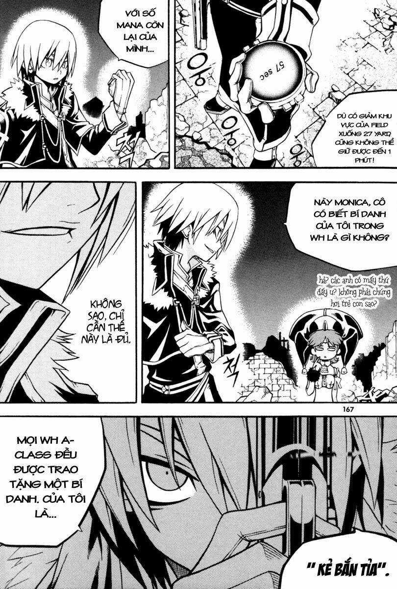 Witch Hunter Chapter 8 trang 36