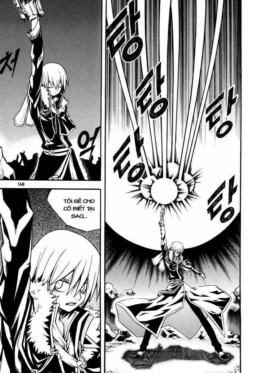 Witch Hunter Chapter 8 trang 37