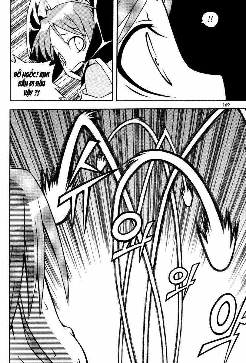 Witch Hunter Chapter 8 trang 38