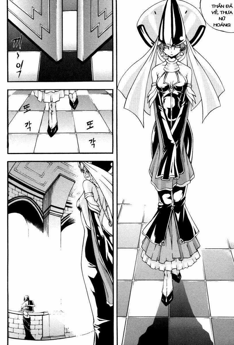 Witch Hunter Chapter 8 trang 4