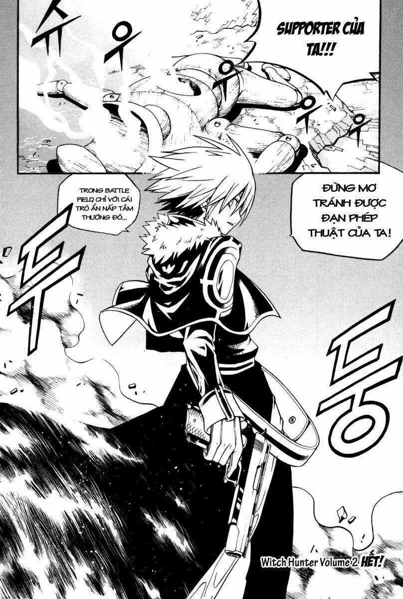 Witch Hunter Chapter 8 trang 40