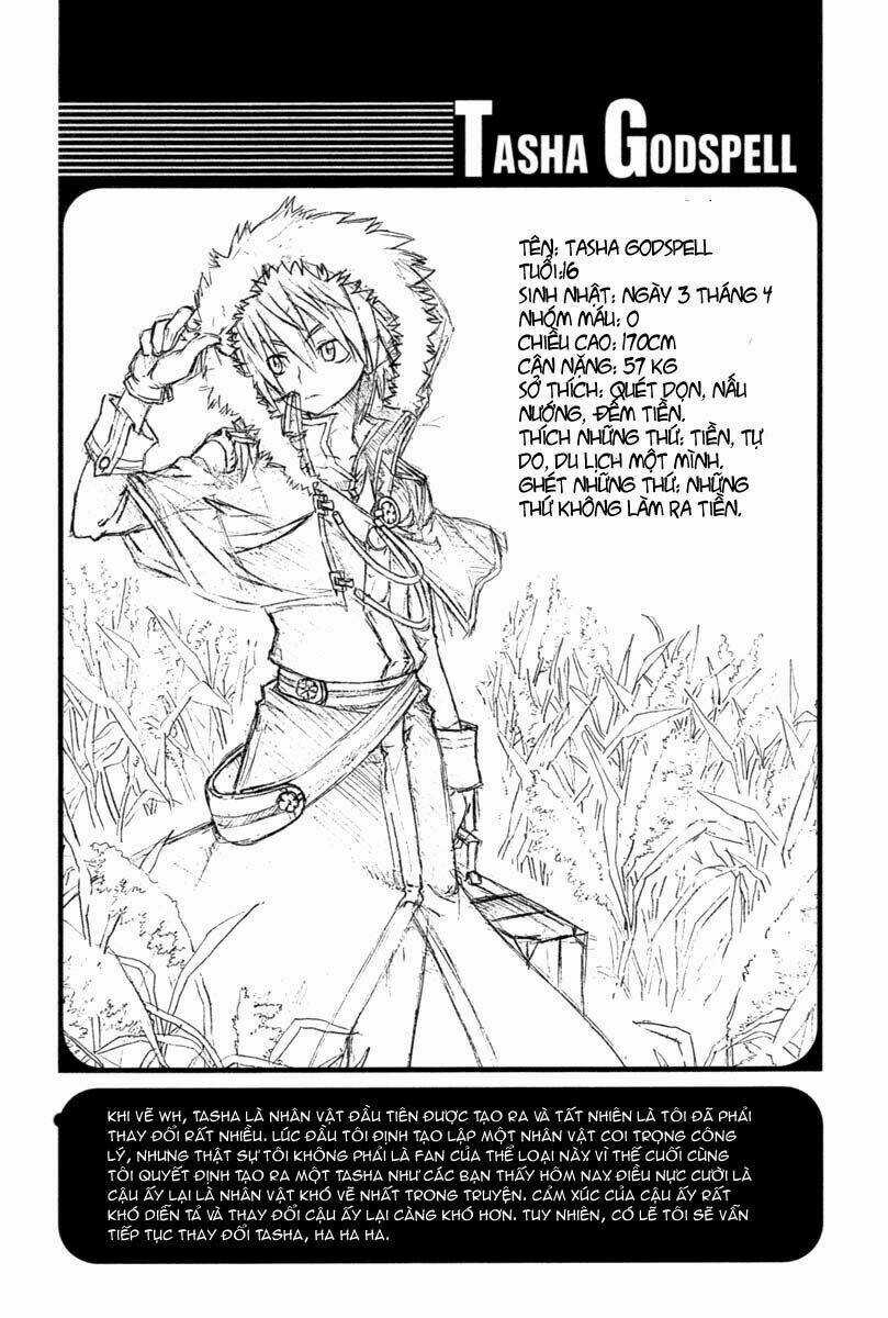 Witch Hunter Chapter 8 trang 42