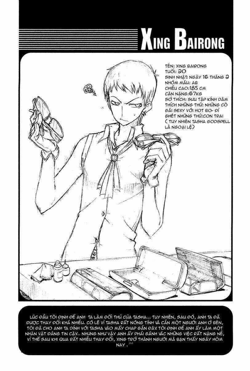 Witch Hunter Chapter 8 trang 43