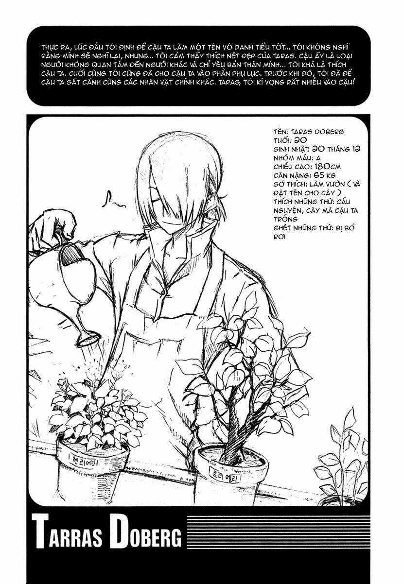 Witch Hunter Chapter 8 trang 44