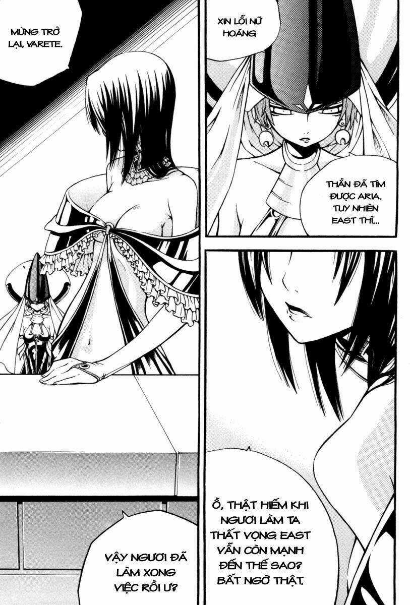 Witch Hunter Chapter 8 trang 5