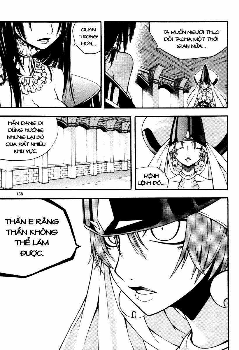 Witch Hunter Chapter 8 trang 7