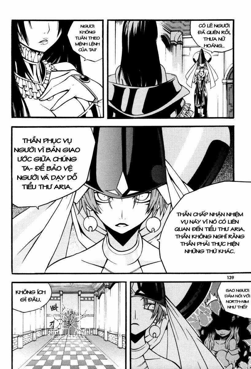 Witch Hunter Chapter 8 trang 8