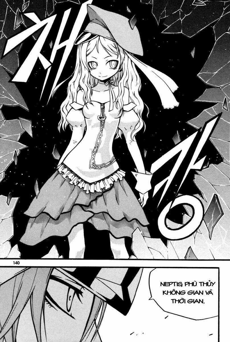 Witch Hunter Chapter 8 trang 9