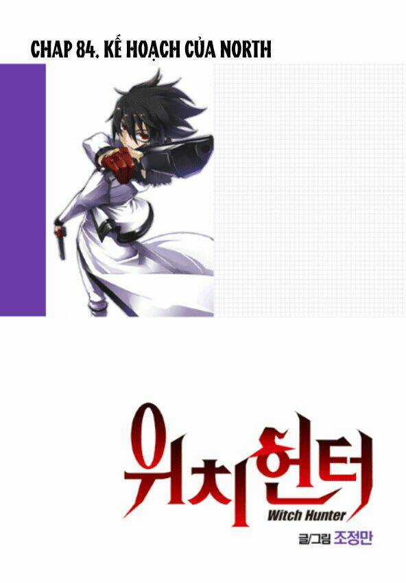 Witch Hunter Chapter 84 trang 1