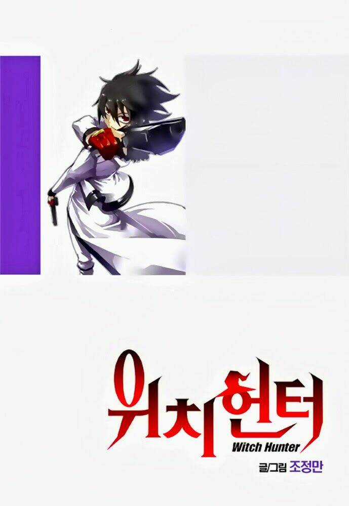 Witch Hunter Chapter 85 trang 1