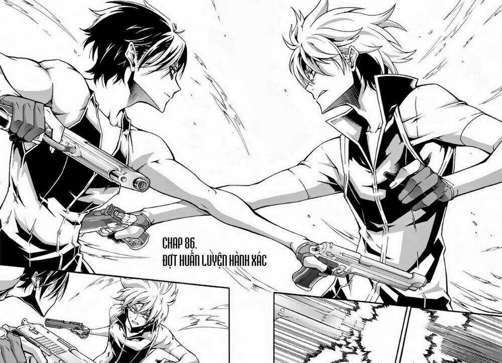 Witch Hunter Chapter 86 trang 1